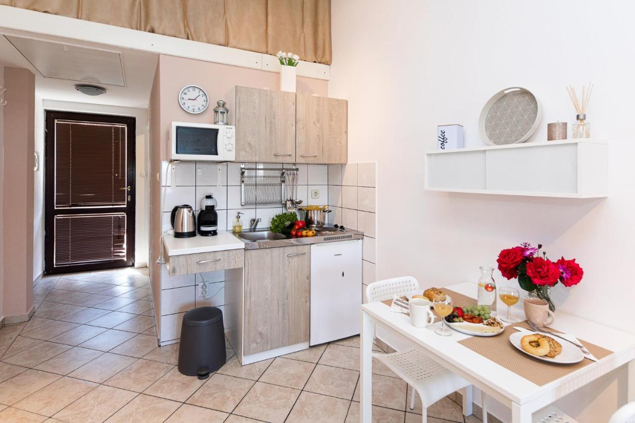 Ananas Apartments ツリクヴェニツァ エクステリア 写真