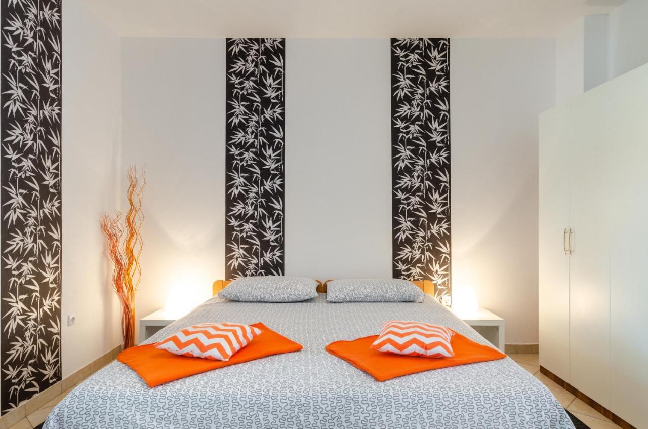 Ananas Apartments ツリクヴェニツァ エクステリア 写真