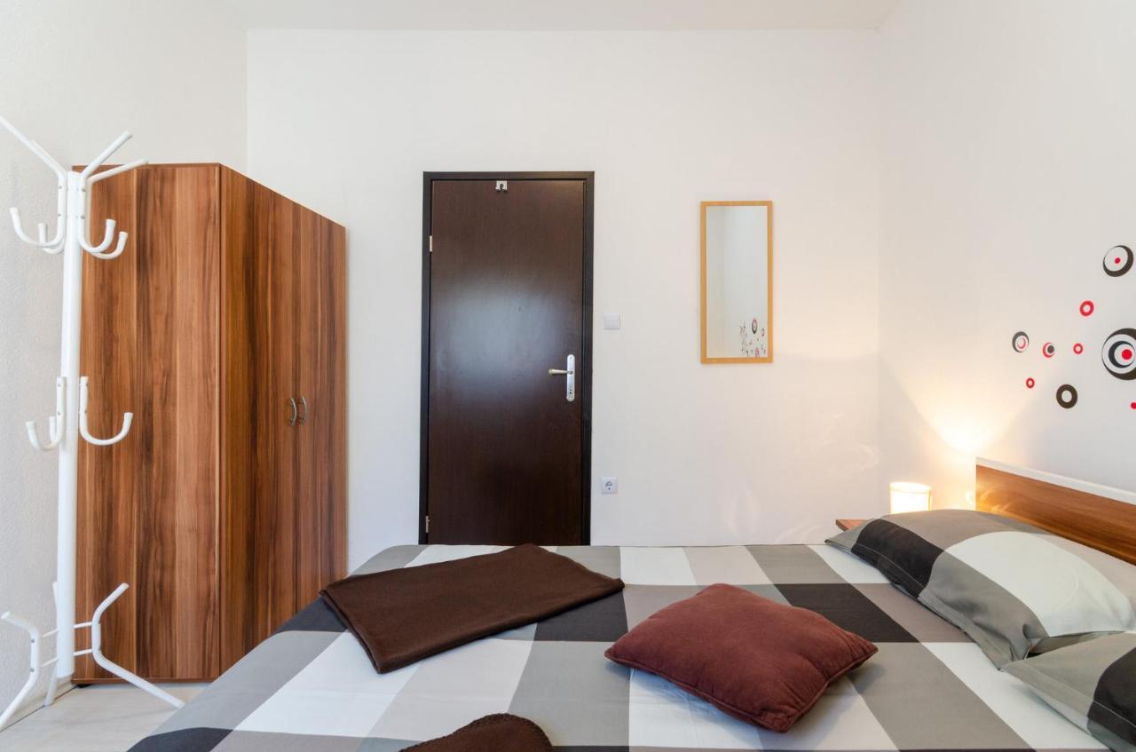 Ananas Apartments ツリクヴェニツァ エクステリア 写真
