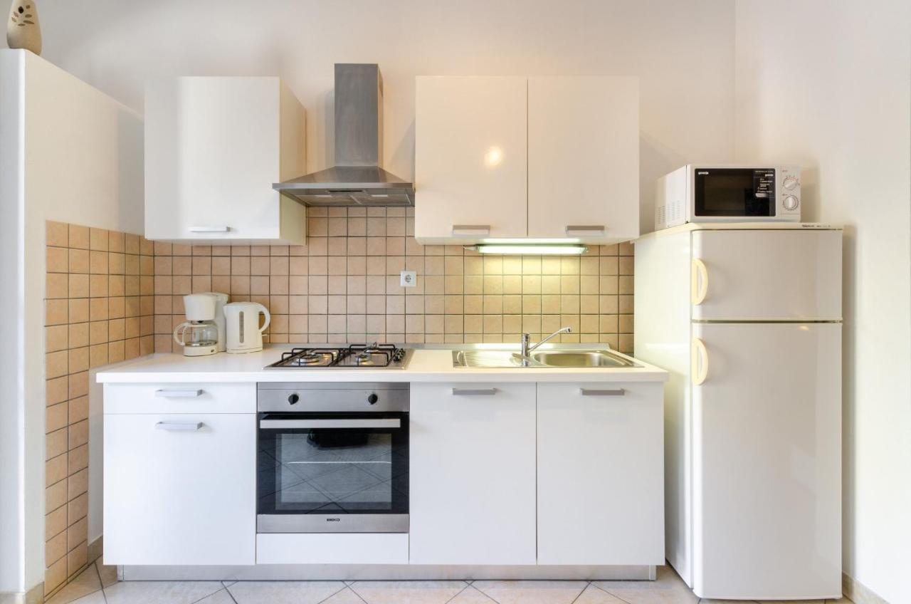 Ananas Apartments ツリクヴェニツァ エクステリア 写真