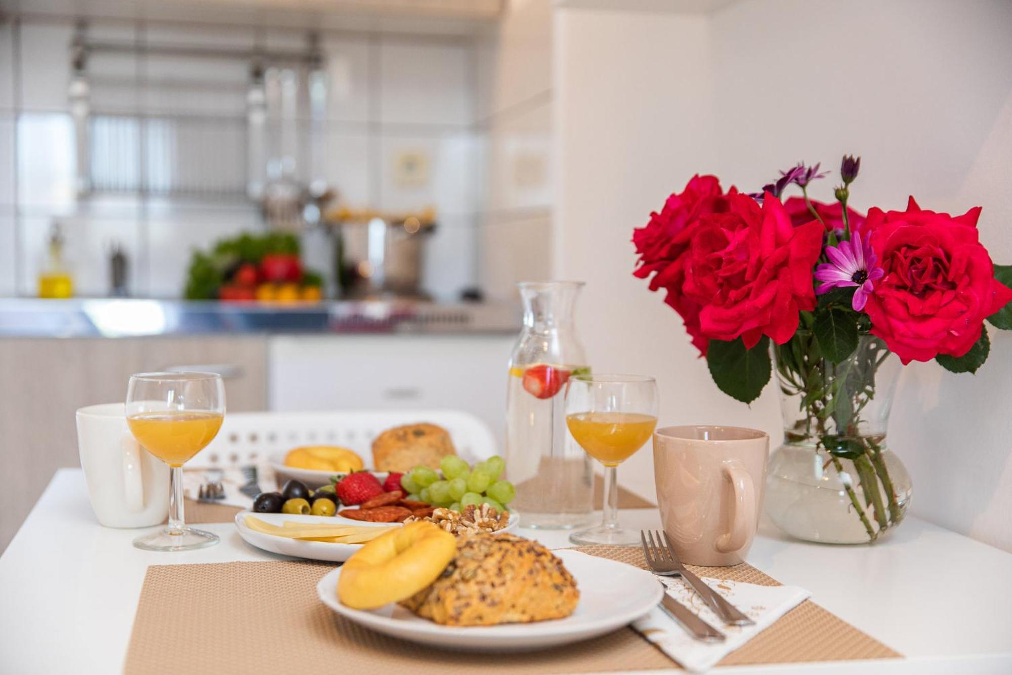 Ananas Apartments ツリクヴェニツァ 部屋 写真
