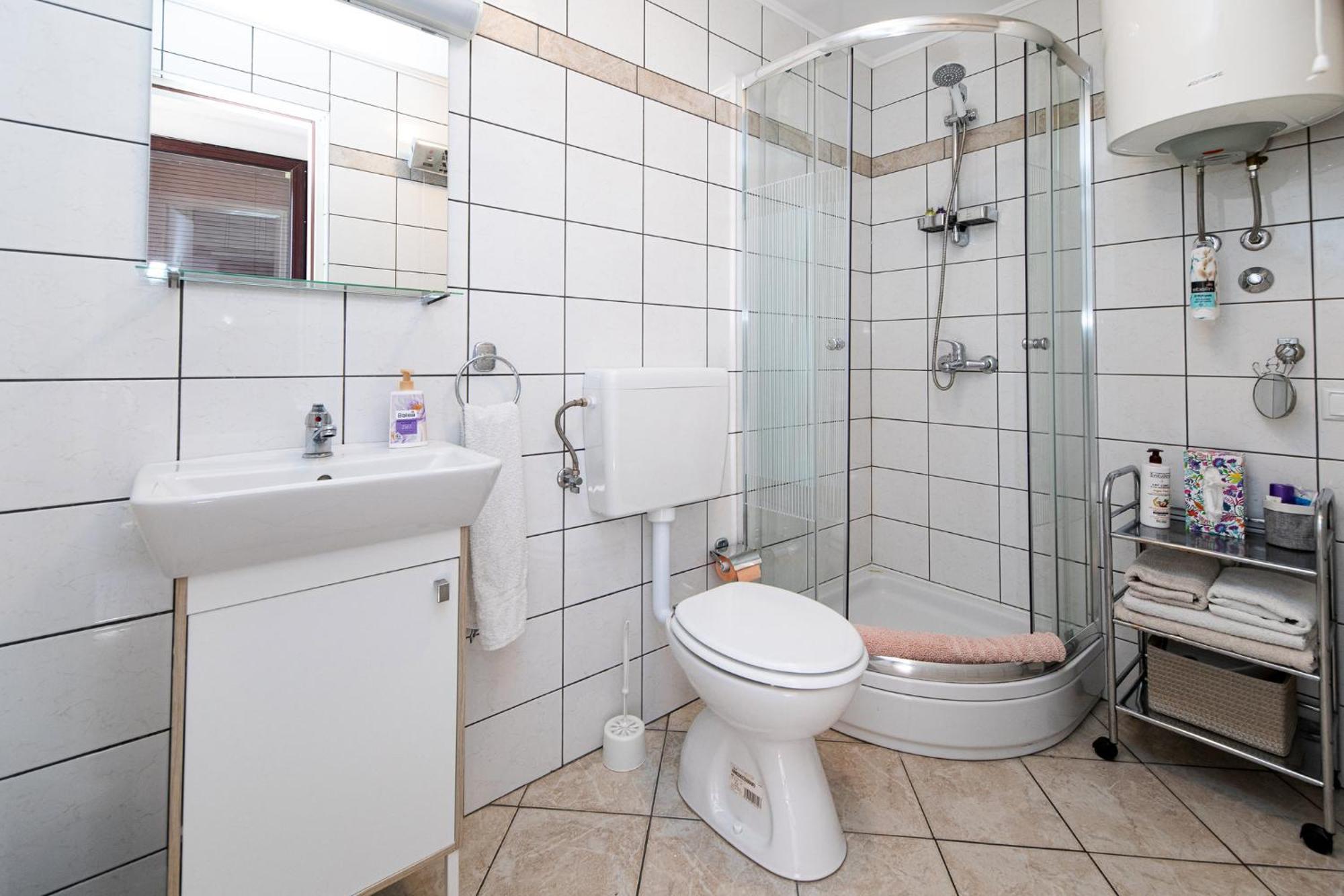 Ananas Apartments ツリクヴェニツァ 部屋 写真