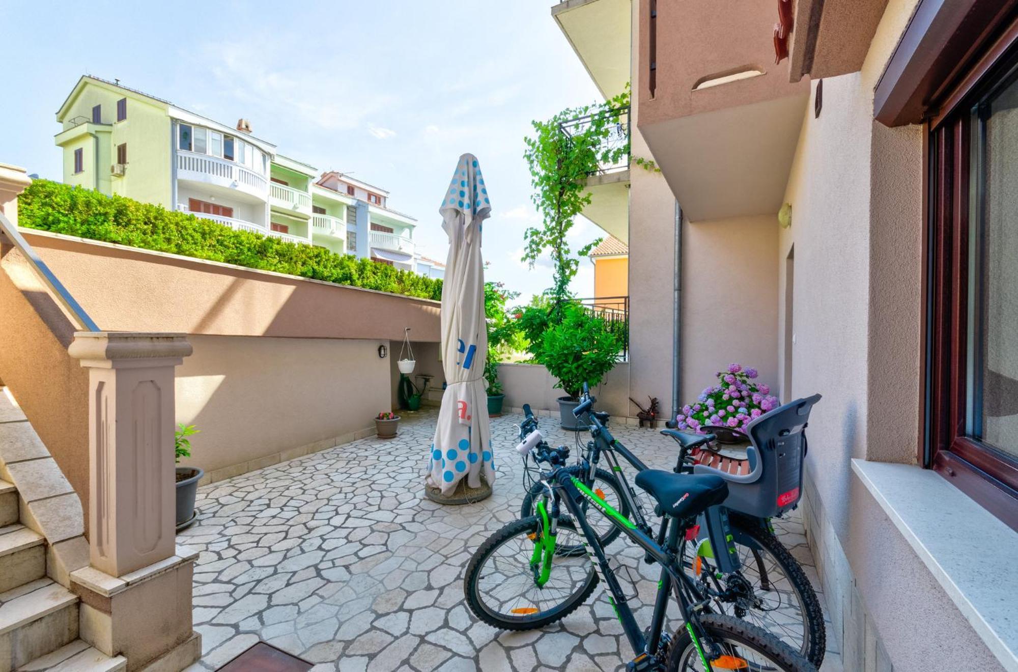 Ananas Apartments ツリクヴェニツァ 部屋 写真